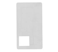 BGA Reballing Stencil Efficiente Dissipazione del Calore Posizionamento Accurato Modello di Piantagione di Stagno in Acciaio Inossidabile Compatibile con IOS 14