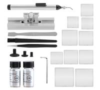 BGA Reballing Stencil un Diretto Pasta Saldante Tin Balls Station St5500