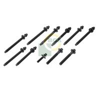 BGA Set Bulloni Testa Cilindri M8 Per Citroën Berlingo 2018-2019 1.2