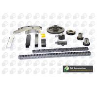 BGA Set Catena Trasmissione Duplex per Nissan x-Trail 2.2 DCI 4x4 Almera Tino
