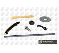 BGA Set Catena Trasmissione Simplex Adatto A per Mercedes-Benz Classe A