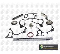 BGA Set Catena Trasmissione Simplex per Nissan Patrol Gr V Wagon 3.0 Dti Terrano