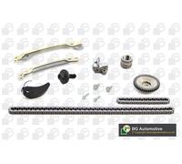 BGA Set Catena Trasmissione Zahnkette per Dacia Sandero II Logan MCV 1.2 Tce