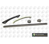 BGA Set Catena Trasmissione Zahnkette per Ford Focus III 2.0 Ecoboost Land Rover
