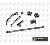 BGA Set Catena Trasmissione Zahnkette per Nissan Almera II Hatchback 1.5 1.8