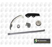 BGA Set Catena Trasmissione Zahnkette per Nissan Note 1.4 Micra III .1.2 16V
