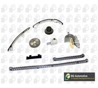 BGA Set Catena Trasmissione Zahnkette per Nissan x-Trail 2.5 4x4 2.0 Primera