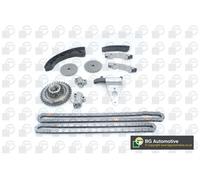 BGA Set Di Cinghie Per Hyundai I30 Coupe 1.6 CRDi 1.4 KIA Pro Cee'D GD FD VF