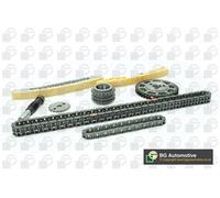 BGA Set Freno Catena Per Land Rover Defender Station Wagon 2.5 Td5 4x4 L316