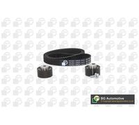 BGA TB1403K Kit cinghie dentate per CITROËN,FIAT,LANCIA,PEUGEOT,SUZUKI