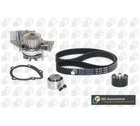 BGA TB1430CPK Pompa acqua + Kit cinghie dentate per CITROËN,FIAT,PEUGEOT
