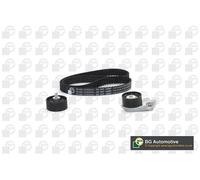 BGA TB1600K Kit cinghie dentate per CHEVROLET,DAEWOO