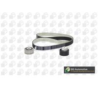 BGA TB2204K Kit cinghie dentate per FIAT,IVECO