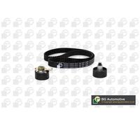 BGA TB2303K Kit cinghie dentate per FORD