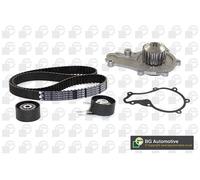 BGA TB6702CPK Pompa acqua + Kit cinghie dentate per CITROËN,FIAT,FORD,MAZDA,MINI