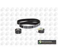 BGA TB6703K Kit cinghie dentate per CITROËN,PEUGEOT