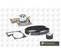 BGA TB7320CPK-2 Pompa acqua + Kit cinghie dentate per DACIA,NISSAN,RENAULT