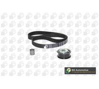 BGA TB9609K Kit cinghie dentate per AUDI,FORD,SEAT,VW