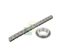 BGA TC1415FK Kit catene, azionamento pompa olio per CITROËN,DS,OPEL,PEUGEOT,VAUX