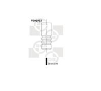 BGA V991933 Valvola di aspirazione per FORD,VOLVO