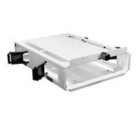 BGA13 parte del case del computer Universale Gabbia HDD, Telaio di montaggio bianco, Universale, Gabbia HDD, Bianco, 2.5,3.5", Dark Base 901 series, Dark Base 701 series, Shadow Base 800 series, 113 m