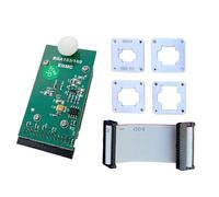 BGA64 Adattatore IC Socket per programmatore T76 Compilatore Socket Programmazione
