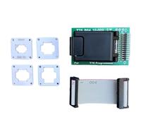 BGA64 Presa adattatore Presa di programmazione per programmatori T76 con porta sonda Limit Frames Programmazione Accessori per sviluppatori tecnici Accessorio