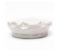 BGAZA Berretto in Pelle Berretto Berretto Blu Femminile French Signore Signore SP-Ring Pensione Berret Berret Cappello Berret(Apricot)