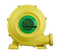 BGBVVV Ventilatore 350-480W Piccolo ventilatore elettrico di scarico della polvere, pompa del ventilatore di aria del ventilatore centrifugo modello gonfiabile(380W)