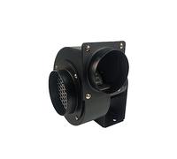 BGBVVV Ventilatore Ventilatore centrifugo con aeratore elettrico CY112, mini ventilatore mini ventilatore, migliore qualità del ventilatore da 60 W ad alta pressione(110)