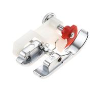 BGDIEAKIN 1 pz #98-694890-00 Piedino for Macchina da Cucire Piedino for Orlo Invisibile Piedino for Punto Invisibile for Macchine da Cucire Pfa-FF Serie 1000/2000/7000