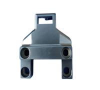 BGDIEAKIN 1 Set Supporto placca ago e griffa Adatto for DU-RKOPP 669 Accessori for Macchine da Cucire a Bocca Piccola