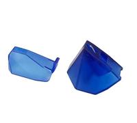 BGDIEAKIN 1pc for stilo for Or-tofon serie 2M Sostituzione stilo press-fit for giradischi/turbomacchine trasparenti(Blauw)