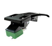 BGDIEAKIN AT-95E AT95E Stilo a cartuccia magnetica mobile for supporto for testina for Te-chnics Kit di connessione for giradischi in vinile technics(Connect Kit blk)