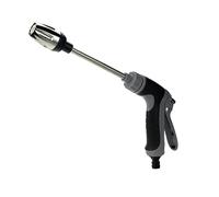 BGDIEAKIN Idropulitrice Rotante a 360° Water Blitz Turbowasher ad Alta Pressione con Asta Lunga for Lavaggio Auto, Prato e Giardino. Strumenti for Il Lavaggio dell'auto.(A)