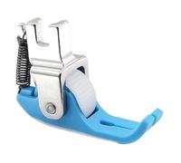 BGDIEAKIN Piedino pressore a Rullo Stretto for Macchine da Cucire industriali - Pelle/Trapuntatura/Tessuti Spessi(Plastic Roller Foot)