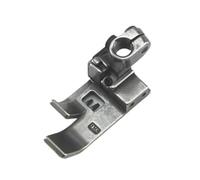 BGDIEAKIN Set di Aghi for taglierina Sinistra e Piedino premistoffa da 5,6 mm for Macchina for Punto di Copertura Silver Star C007