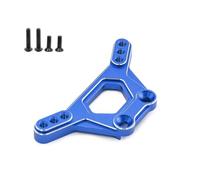 BGDIEAKIN Staffa Ammortizzatore Anteriore D287 in Lega di Alluminio for TR-axxas 1/10 4-Tec Drift Ford Mustang #10538