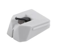 BGDIEAKIN Stilo di ricambio for ATVMN95E ATVMN95C ATVMN95SP ATVMN95ML for LP Giradischi in vinile Giradischi Ago diamantato(White 1PCS)