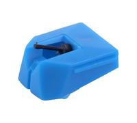 BGDIEAKIN Stilo di ricambio for ATVMN95E ATVMN95C ATVMN95SP ATVMN95ML for LP Giradischi in vinile Giradischi Ago diamantato(Light Blue 1PCS)