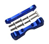 BGDIEAKIN Supporto Sospensione Anteriore Inferiore in Alluminio for AR-RMA 1/5 KRATON 8S ARA110002T1/ARA110002T2 ARA330555+ARA330556+ARA330594(Blauw)
