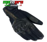 BGE490T GUANTI KX 2 NERO BERING