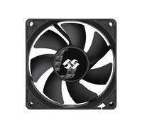 Bgears B-BlasterPWM - Ventola PWM con 2 cuscinetti a sfera da 80 mm, con flusso d'aria estremo di 98 CFM, certificato UL, CE, FCC, RoHS, ventola PWM ad alta velocità certificata