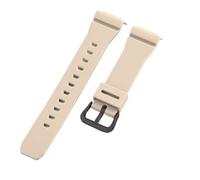 BGFFDSZ Cinturino for orologio in resina TPU a sgancio rapido nero blu verde bianco compatibile con Casio G-SHOCK Octagonal Oak GM-S2100 da donna modello 16 mm(Khaki(MS)-BK-K5)