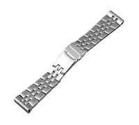 BGFFDSZ Cinturino in acciaio inossidabile compatibile con Breitling Strap Timing Super Ocean Avenger NAVITIMER Accessori for cinturini da 20 mm 22 mm 24 mm(20mm)