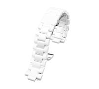 BGFFDSZ Cinturino in ceramica compatibile con cinturino Armani AR1443 AR1403 AR1404 AR1424 AR1472 AR1426 Accessori for orologi della serie(AR1426)