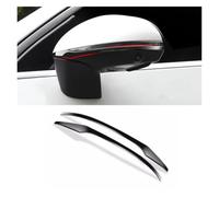 BGFFDSZ Compatibile con Benz GLC CE Class W206 C200 C260 C300 X254 GLC300 2022-2025 Fascia di Rivestimento for specchietto retrovisore Laterale collisione(Black,for GLC 23-25)