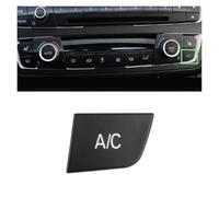 BGFFDSZ Compatibile con BMW Serie 1 2 4 3 F20 F22 F23 F30 F35 F80 F36 F82 F83 Pannello di Controllo del Clima del Riscaldamento dell'Aria condizionata Pulsante di velocità della Ventola(AC Button)