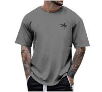 BGFIPAJG Regalo di Pasqua Maglia Intima Uomo Caldo Cotone Manica Lunga Coppia T Shirt E Body Papa' Figlio Camicia Bambino 2 Anni Nera Oversize A Maniche Corte Casual Polo Corta Firmate