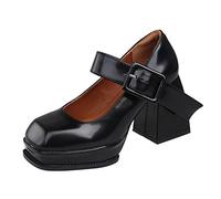 BGFIPAJG Scarpe Donna Rosse Basse Eleganti Sneakers Donna Zeppa Nere Scarpe Da Sposa Bianche Chiuse Scarpe Firmate Donna Scarpe Estive Donna Comode Scarpe Estive Bambina 21